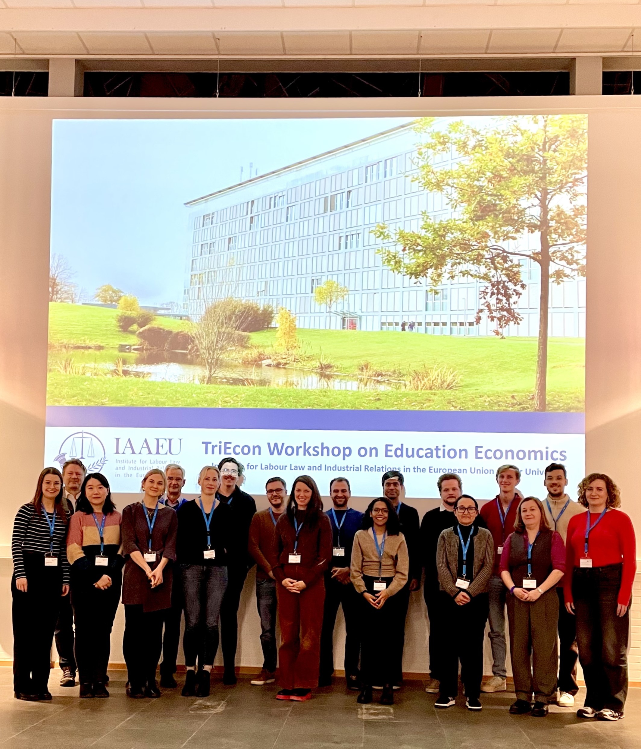 TriEcon Workshop on Education Economics