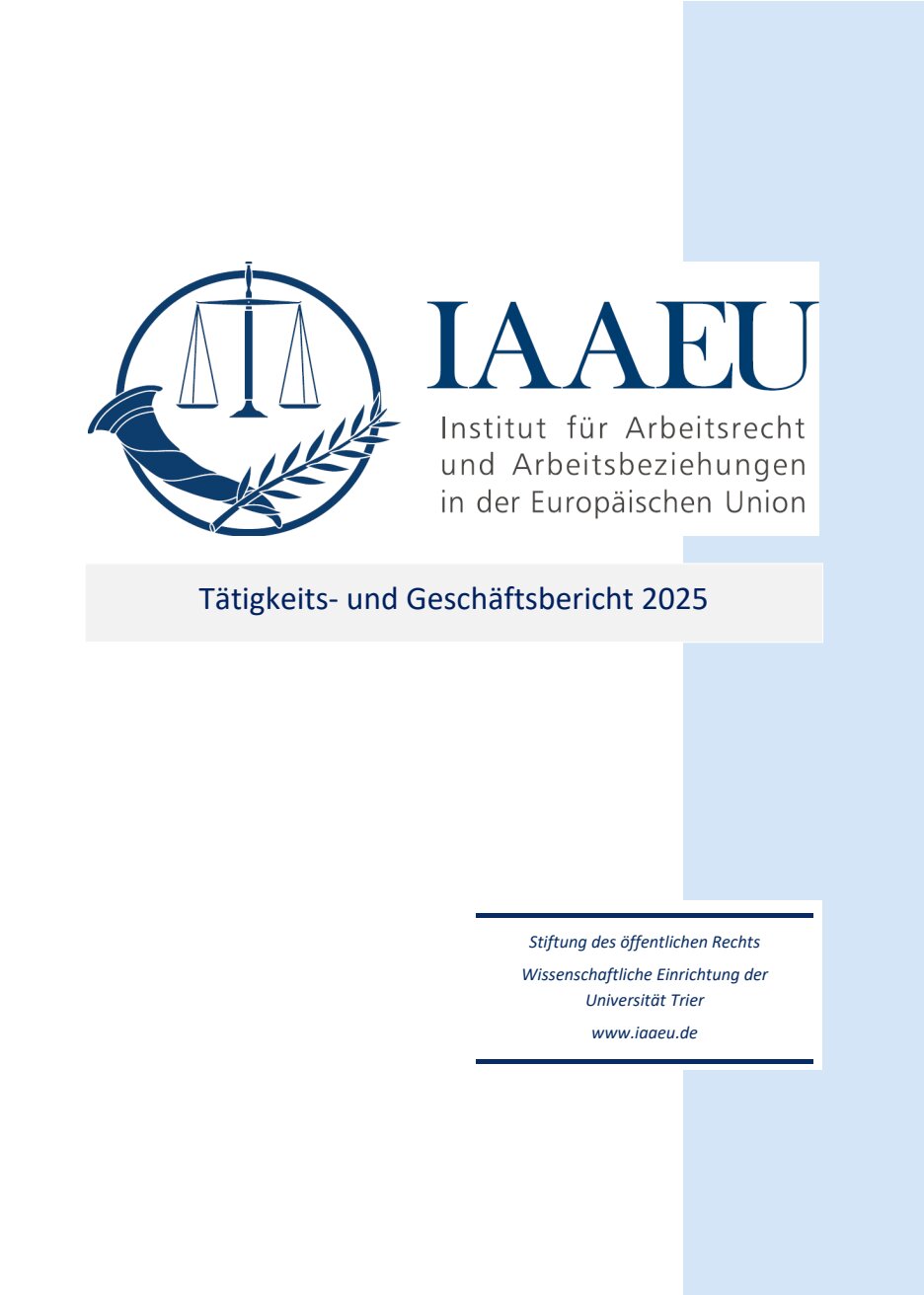 Annual Report 2025